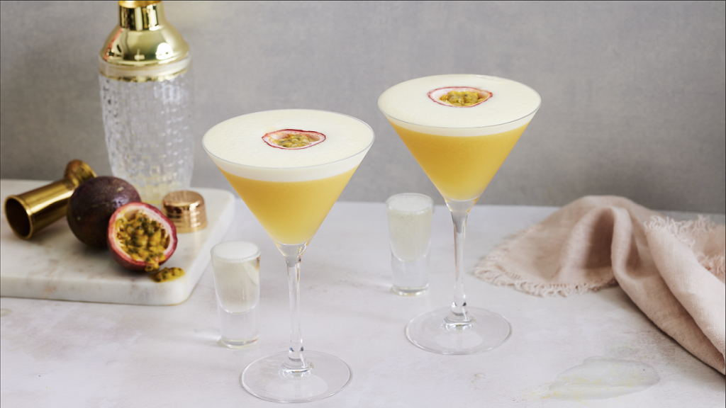 TheBar Cocktail Pornstar Martini