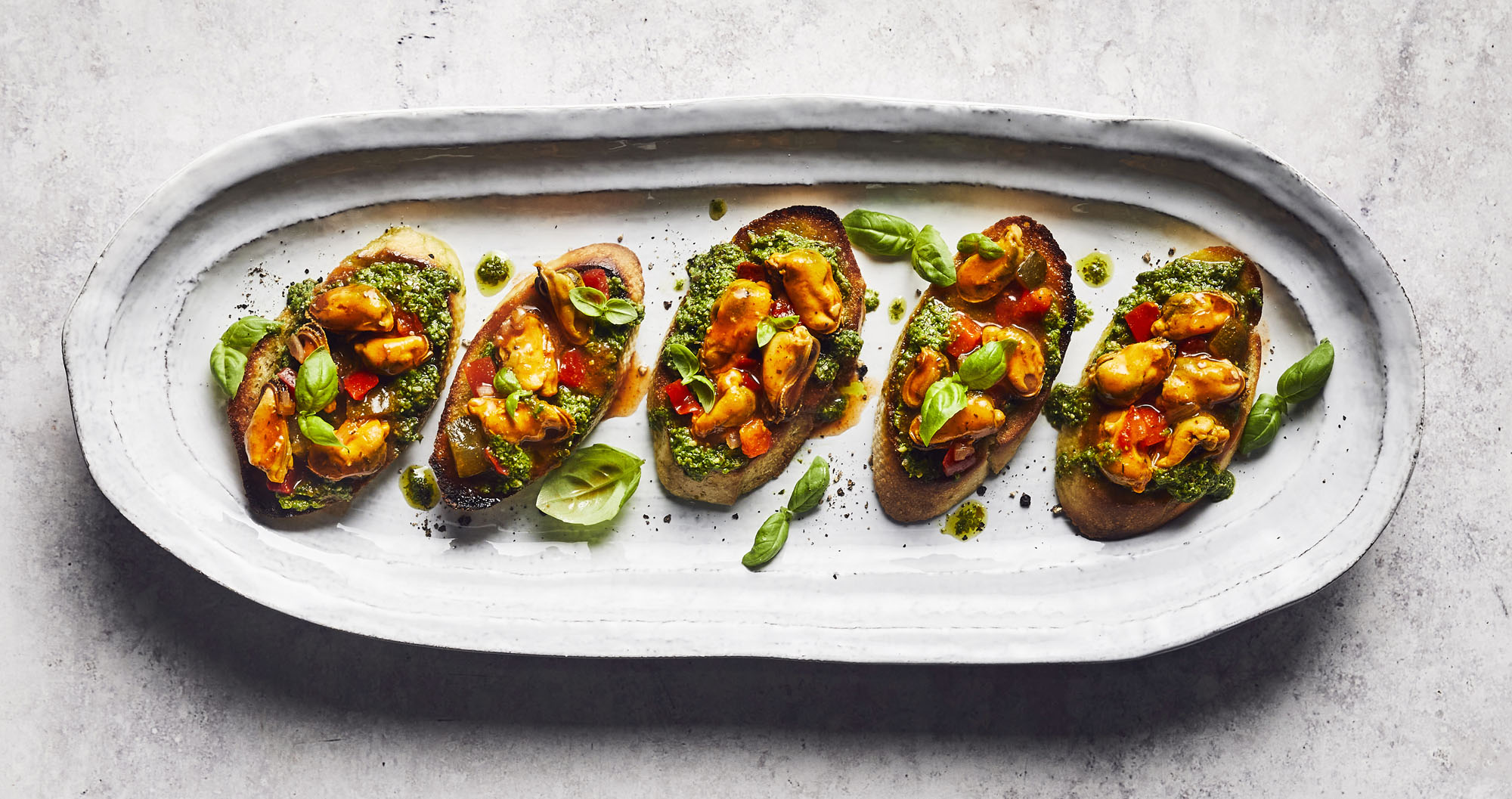 King Oscar Mussels in Tomato