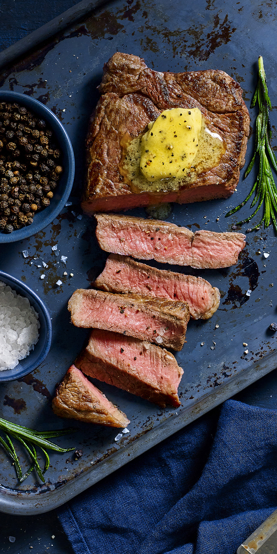 Aberdeen Angus Smoked Butter