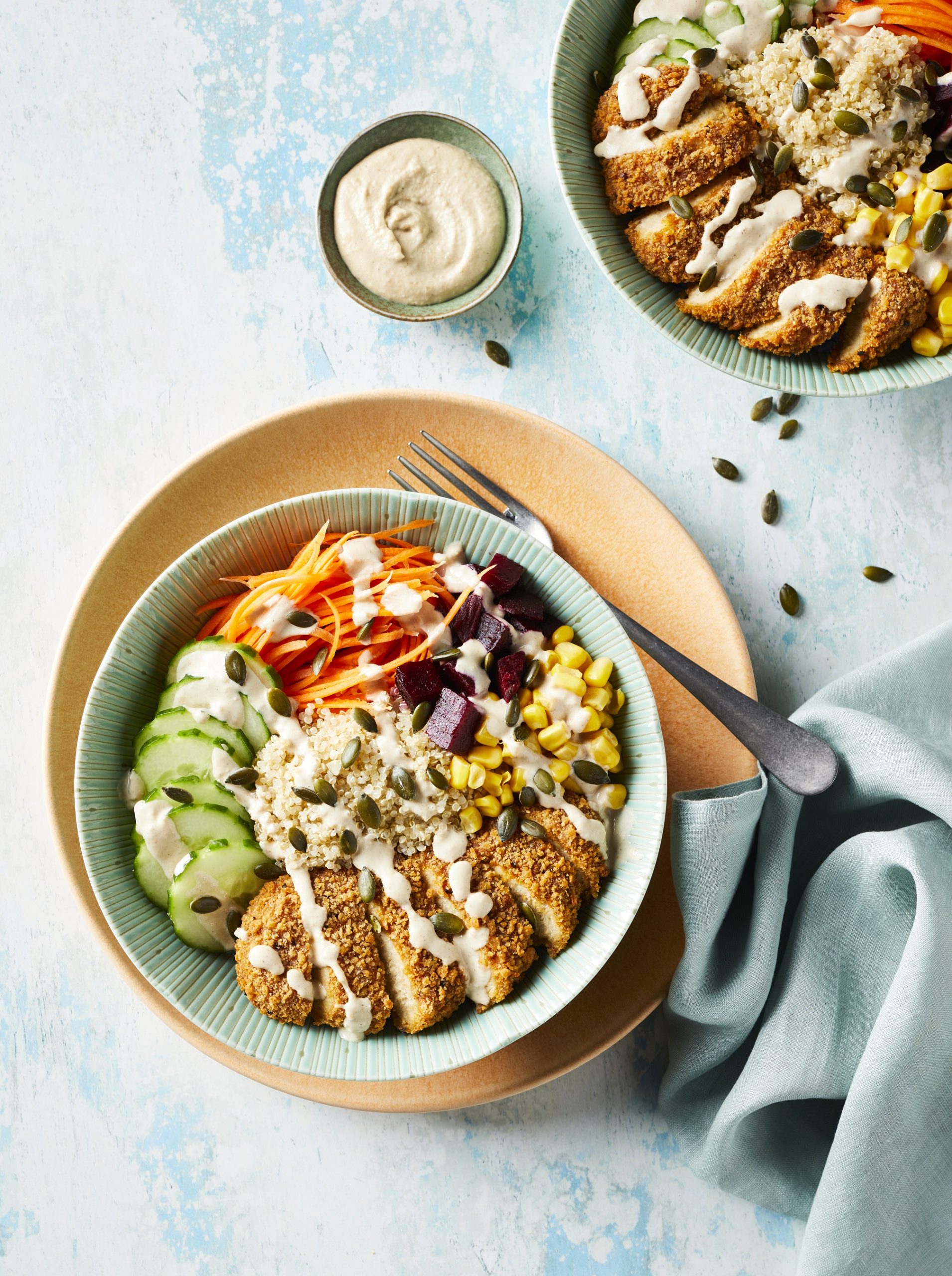 GC SFC Buddha Bowl