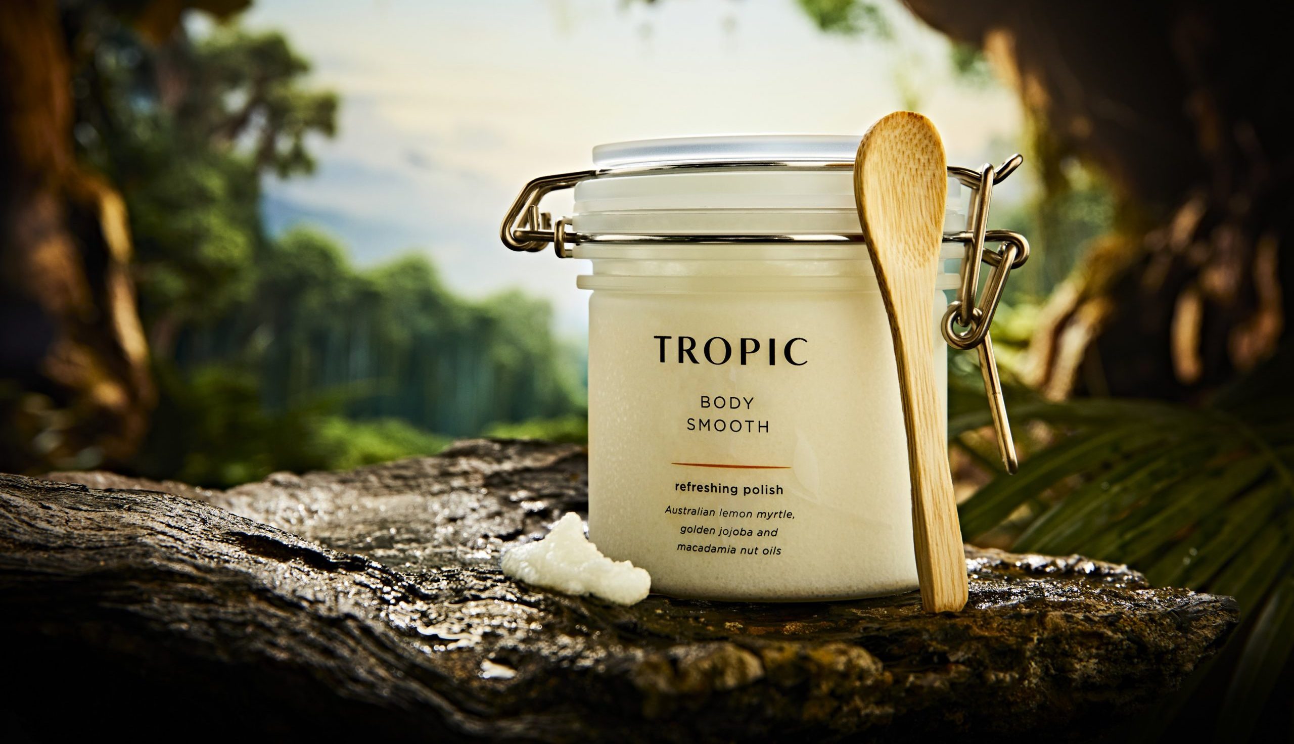 Creating tropical content with Virtual Environments