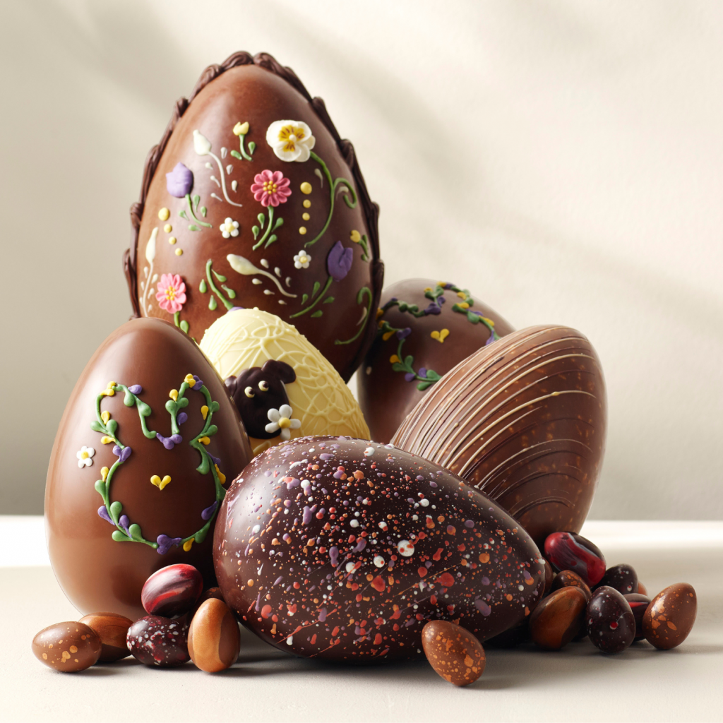 easter eggs