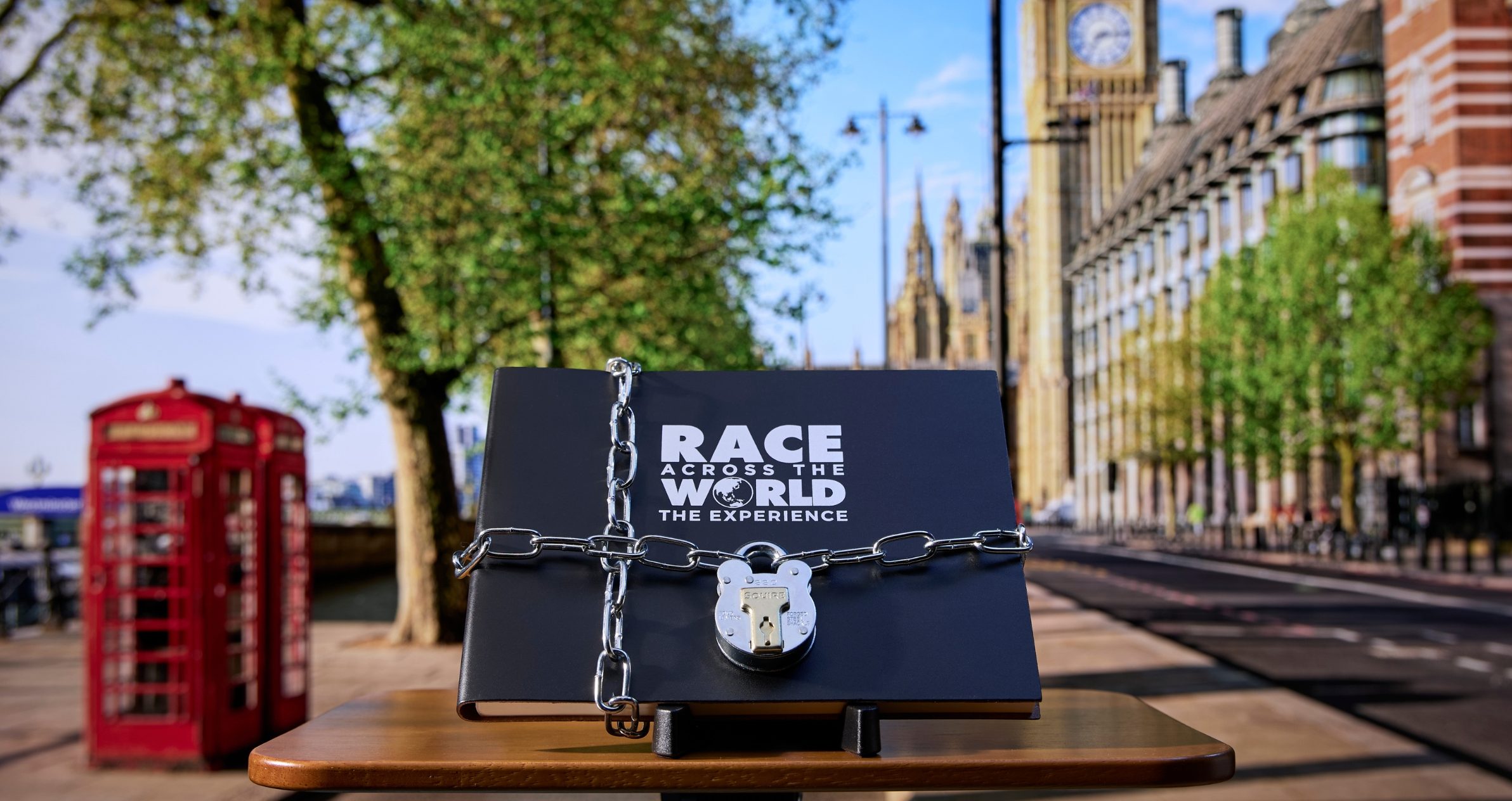 Recreating London’s iconic spots through Virtual Production