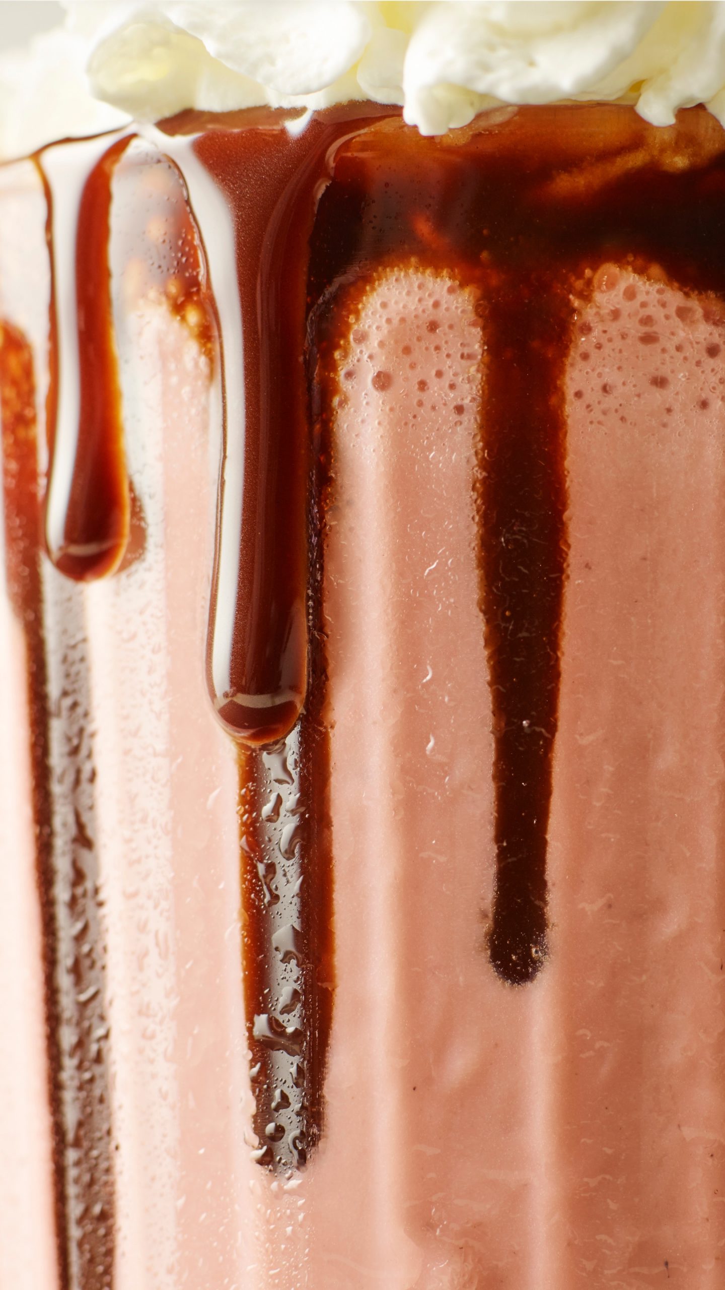 Milkshake drip