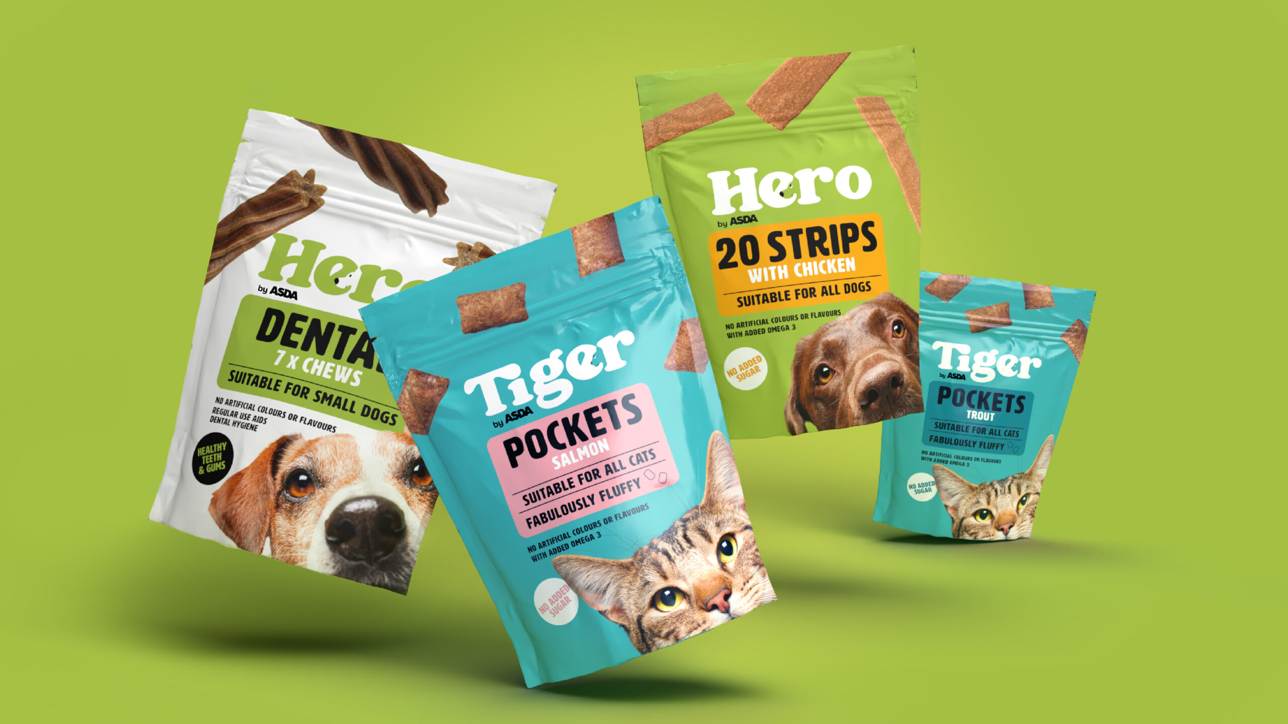 Pet Food Packaging